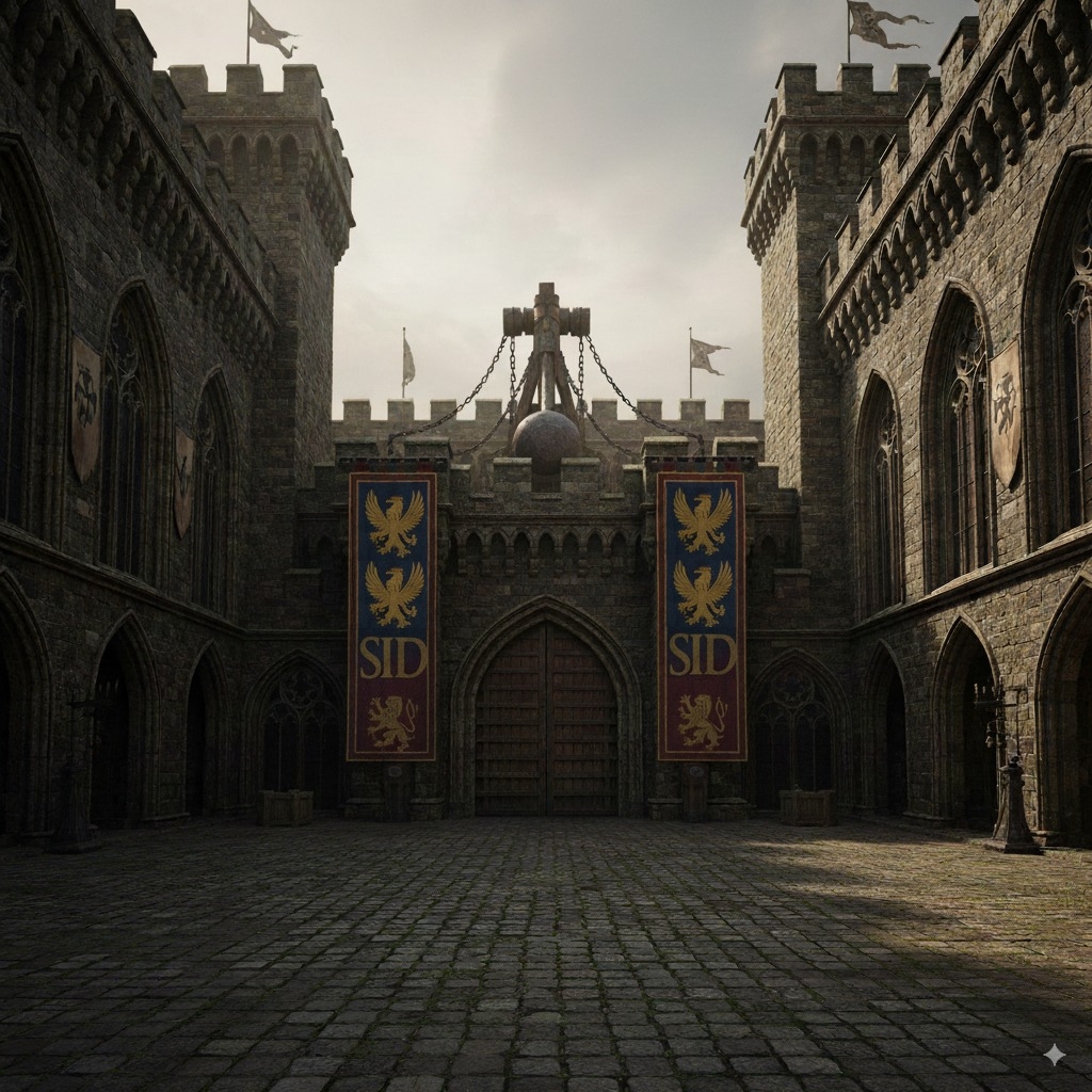 La Guarnigione, un antico edificio arcano